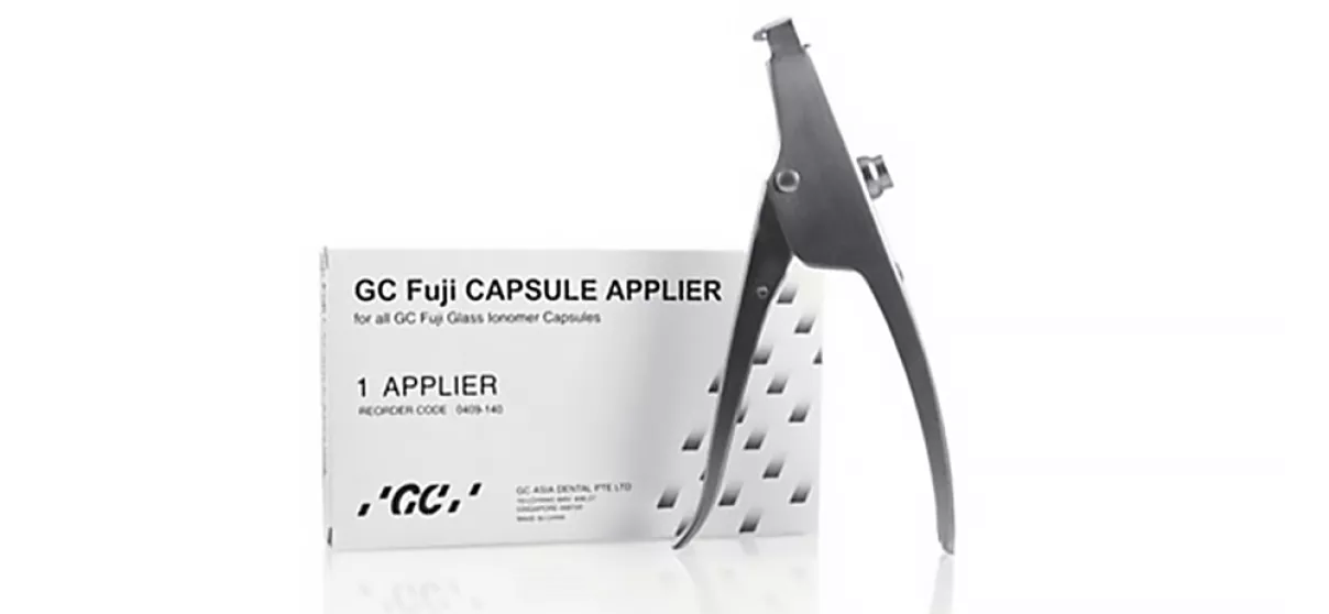 Jual Halodent Dental Gic Capsule Gun Applicator Fit To Gc Fuji Riva Di - Foto 9